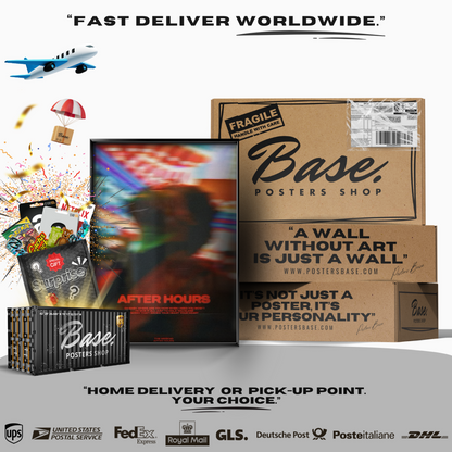 The Weeknd After Hours Blur