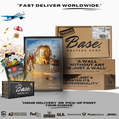 Travis Scott Astroworld Album