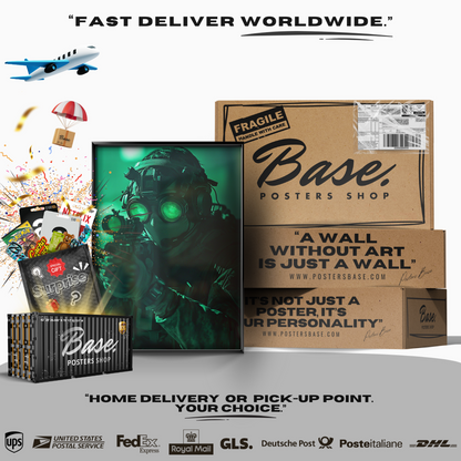 Call Of Duty – Green Night Vision Sniper