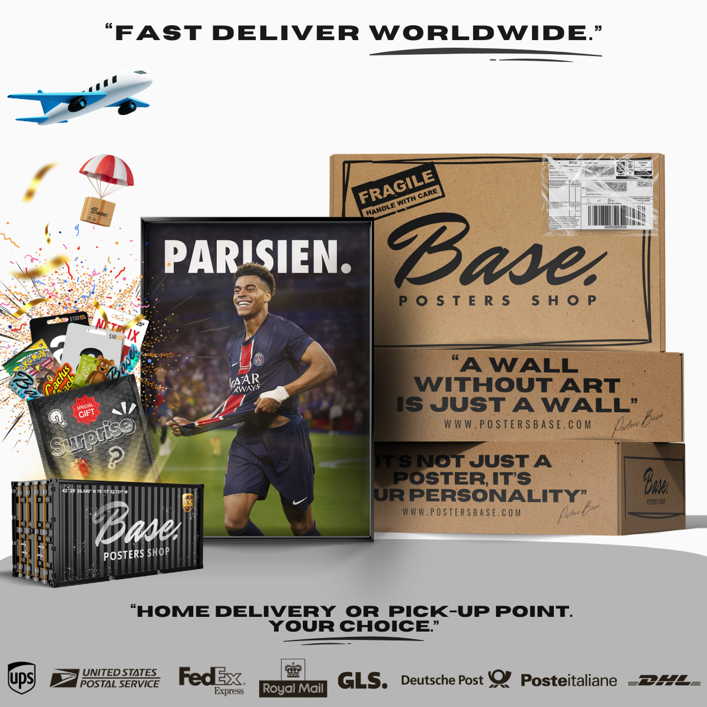 Désiré Doué 'parisien'