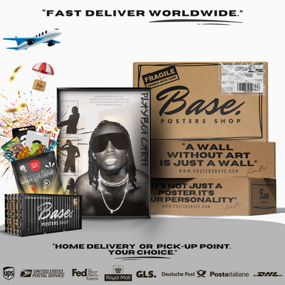 Playboi Carti Collage