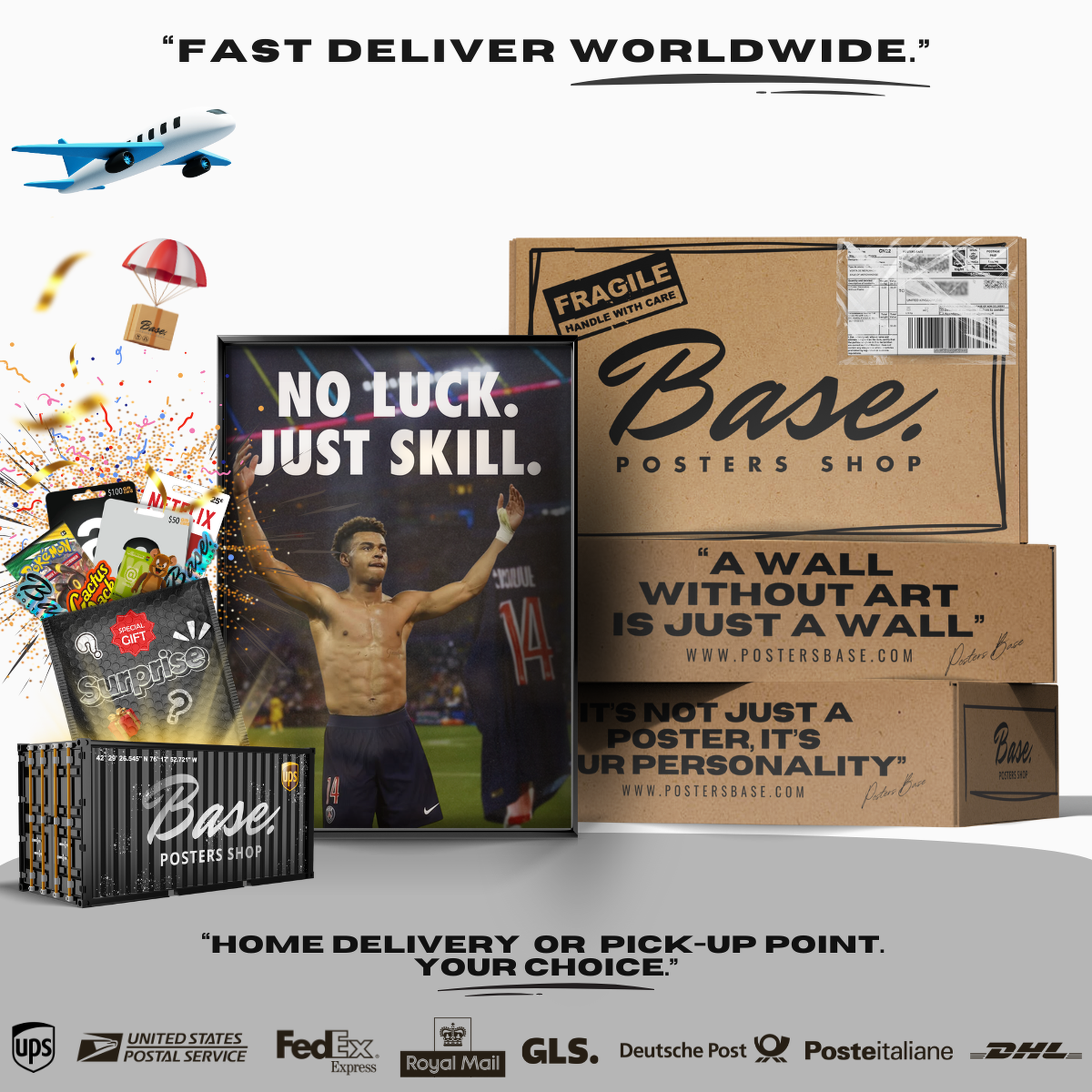 Désiré Doué Psg 'no Luck Just Skill'