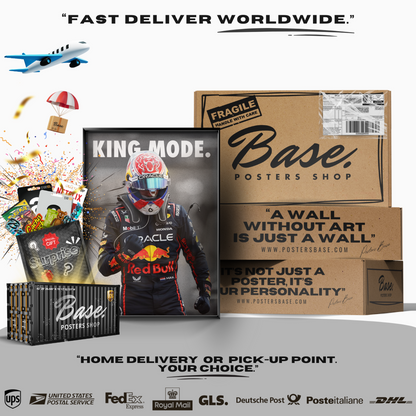 Max Verstappen 'king Mode'