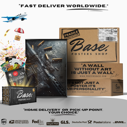 Call Of Duty – Tactical Rifle And Bullets