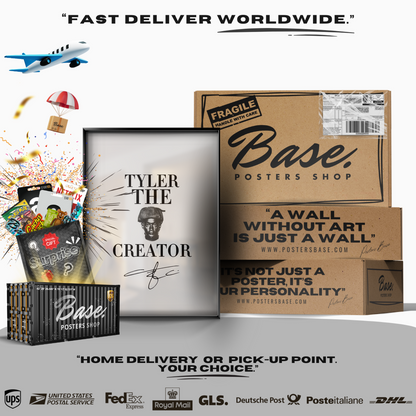 Tyler The Creator Sign