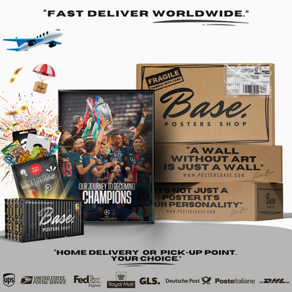 Psg 'one Journey To Becoming Champions' 2025