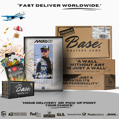 Fermin Aldeguer X Ducati Gresini Original 2025