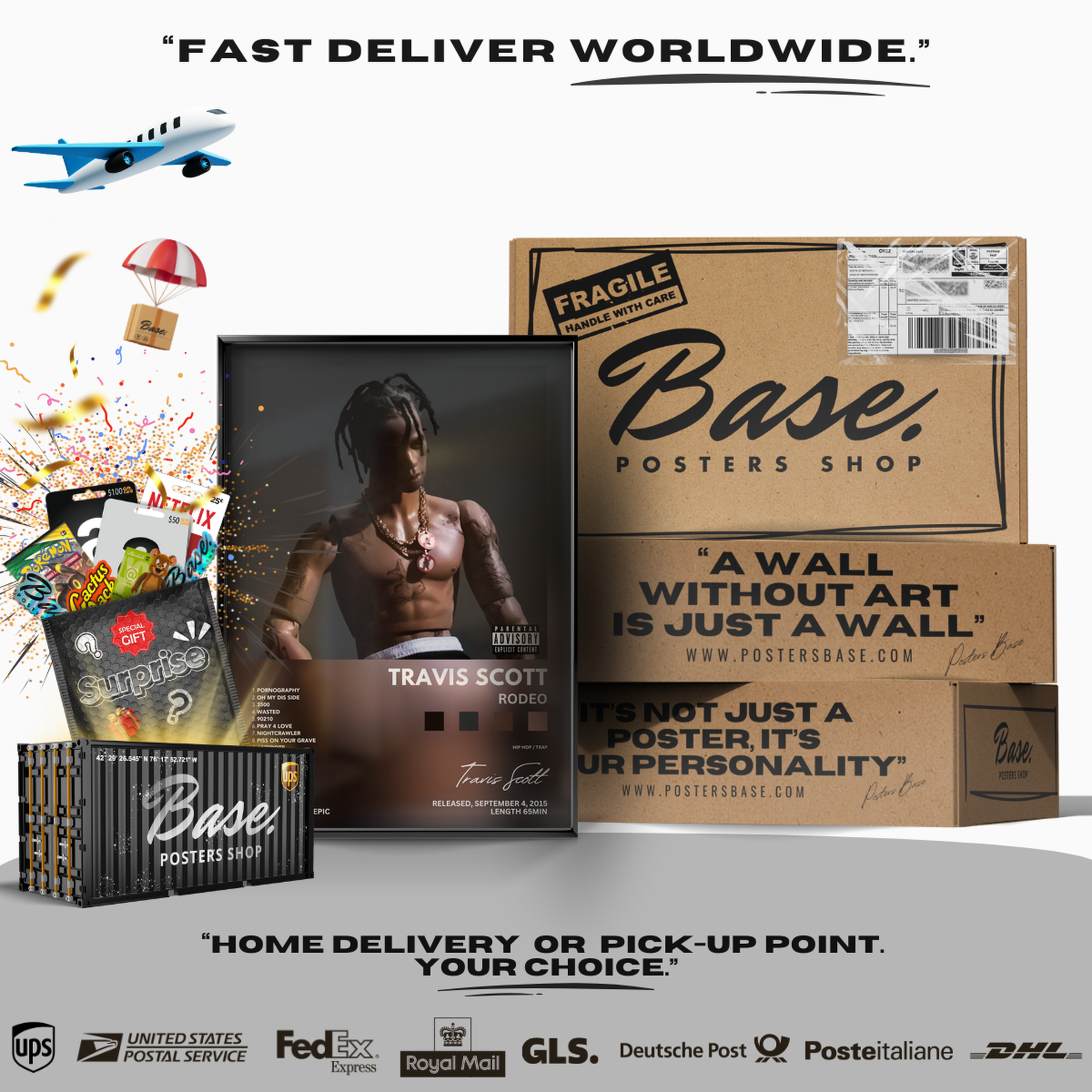 Travis Scott 'Rodeo'