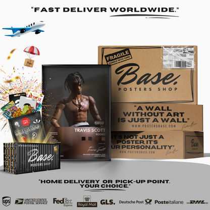 Travis Scott 'Rodeo'