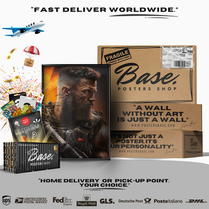 Call Of Duty – Battle Hardened Fighter