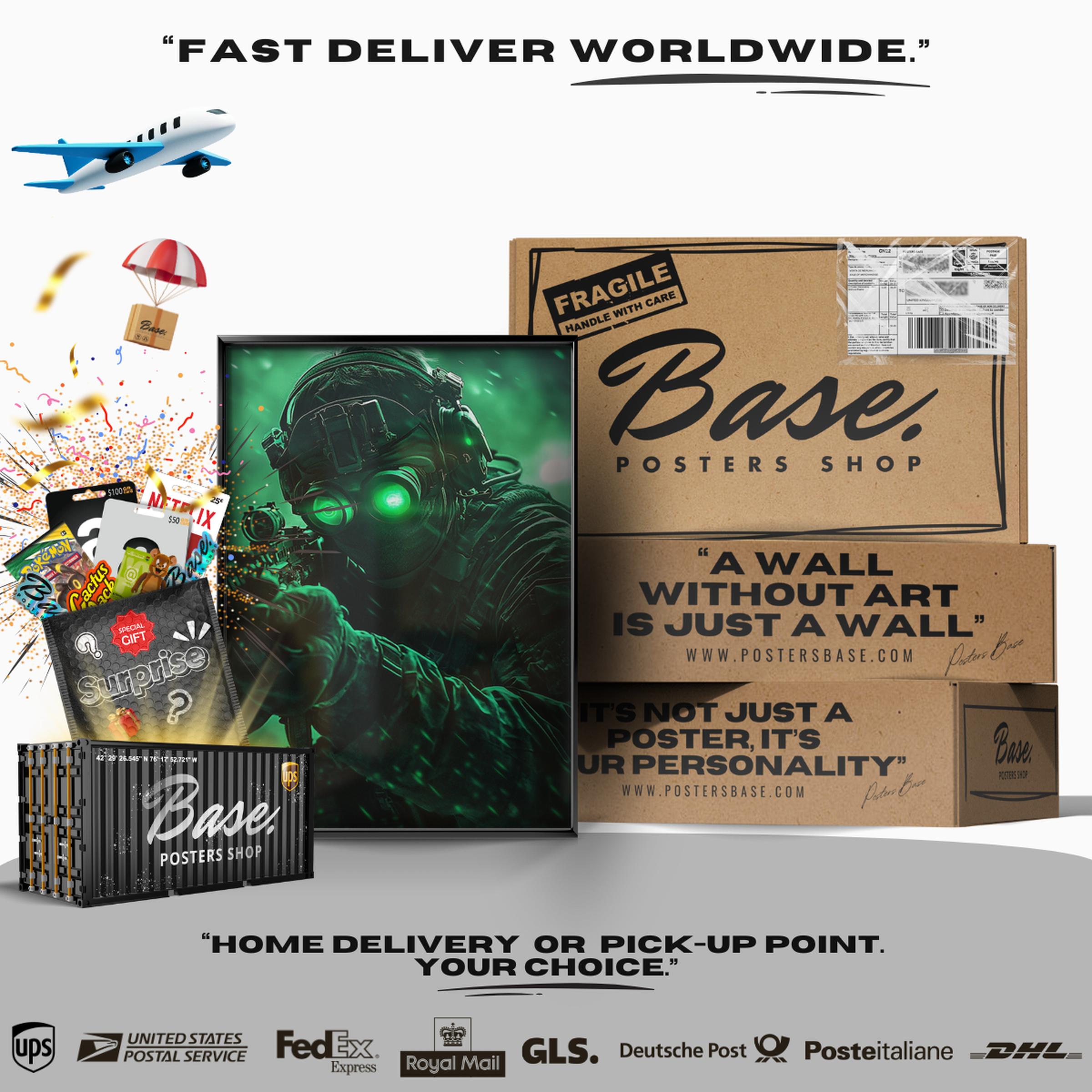 Call Of Duty – Night Vision Strike