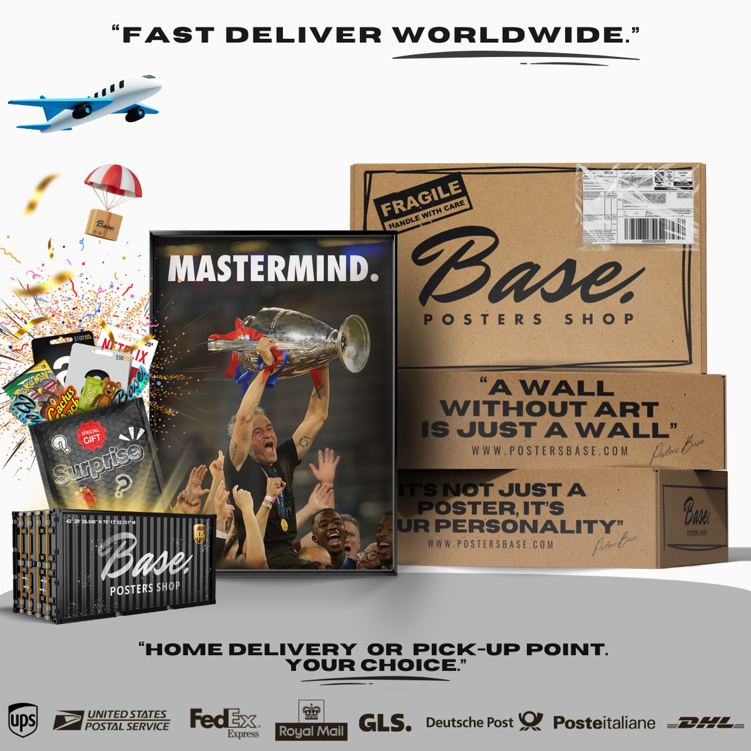 Psg Luis Enrique Mastermind 2025