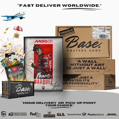 Marc Marquez X Ducati Original 2025