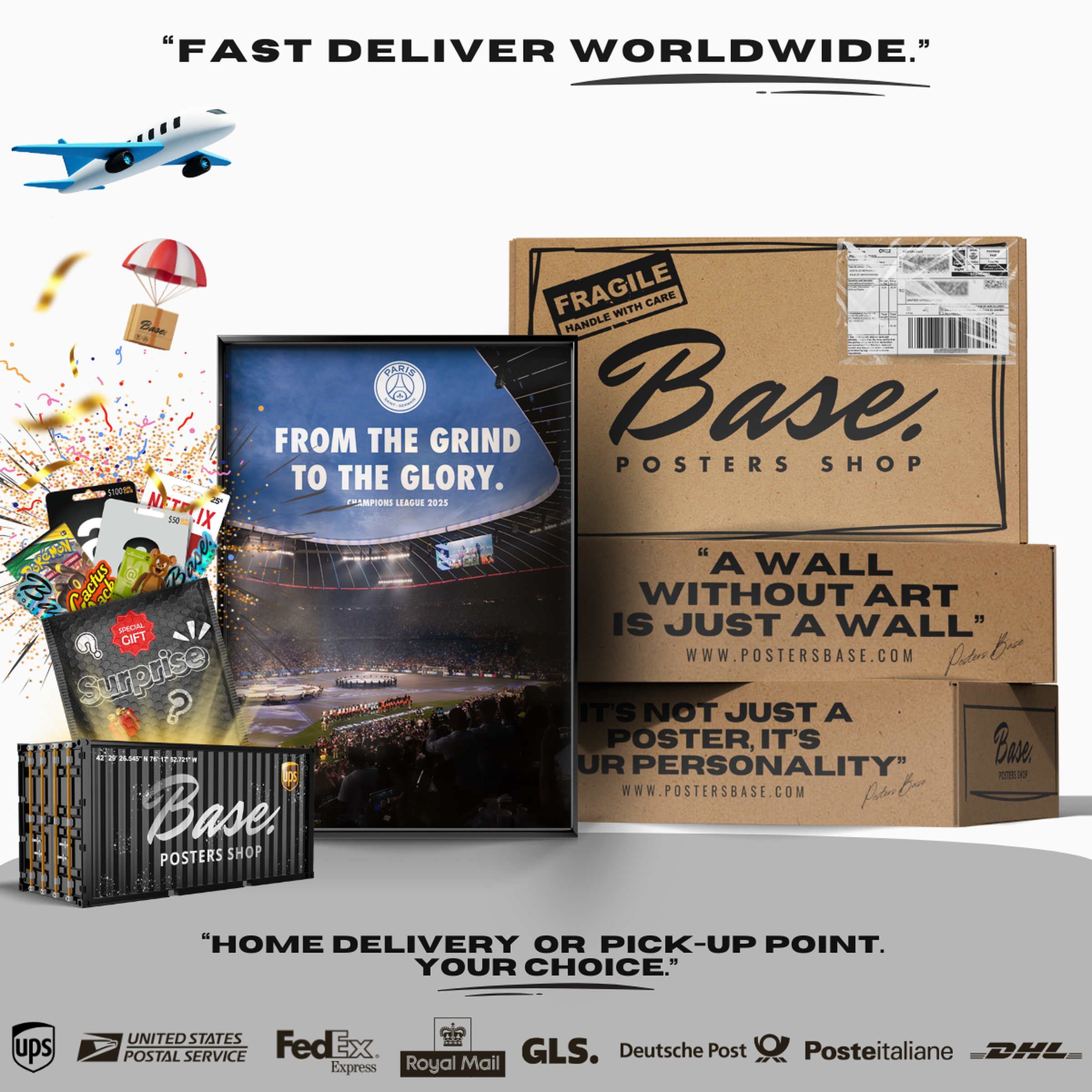 Psg Champions League 2025