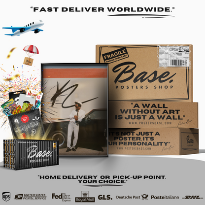 Kendrick Lamar Vintage Car