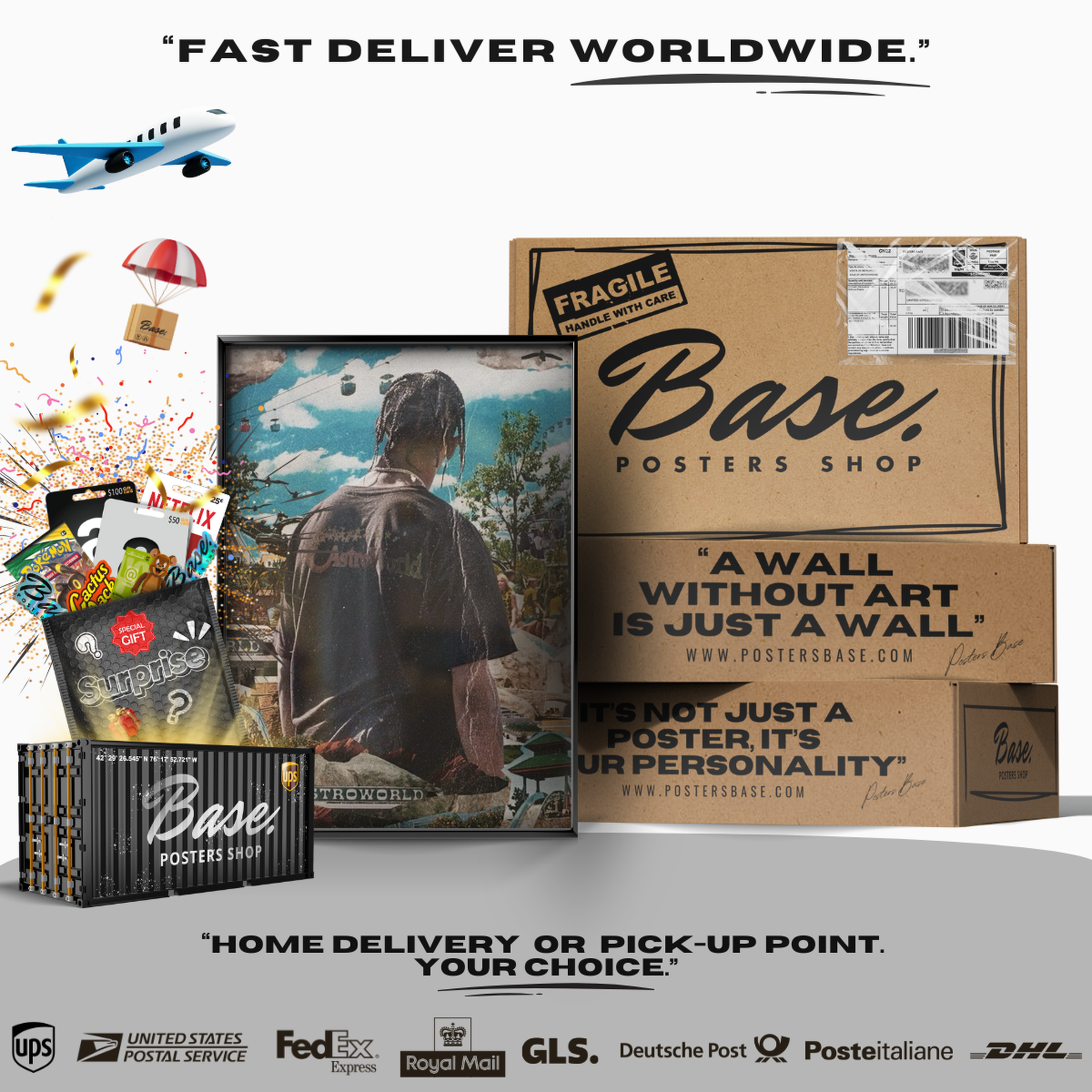 Travis Scott Astroworld Vintage