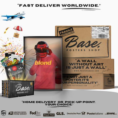 Frank Ocean Blond Alternative