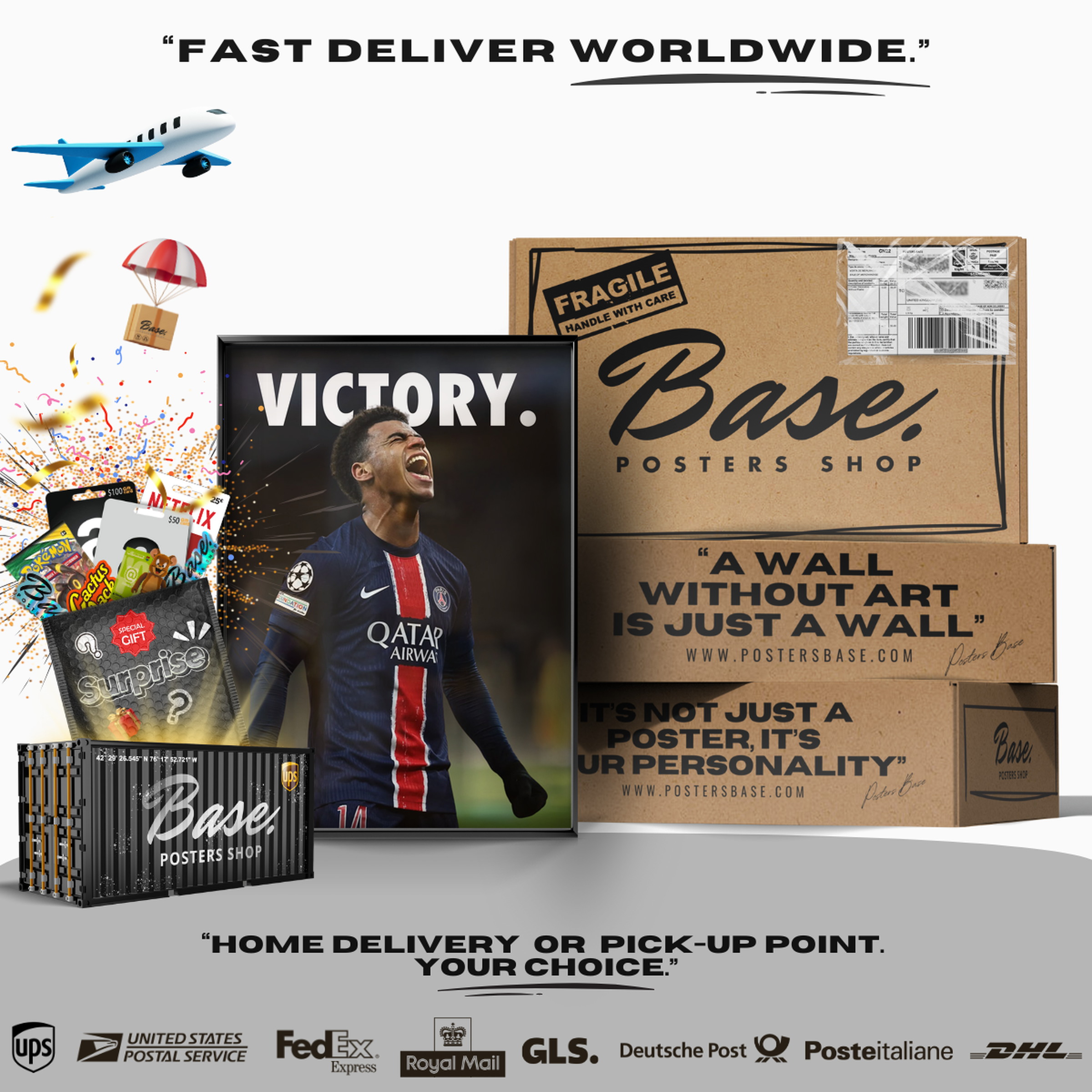 Désiré Doué 'victory'