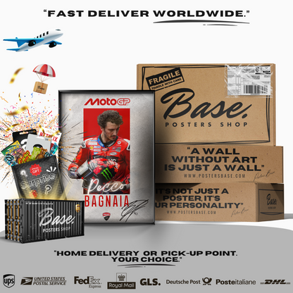 Pecco Bagnaia X Ducati Original 2025