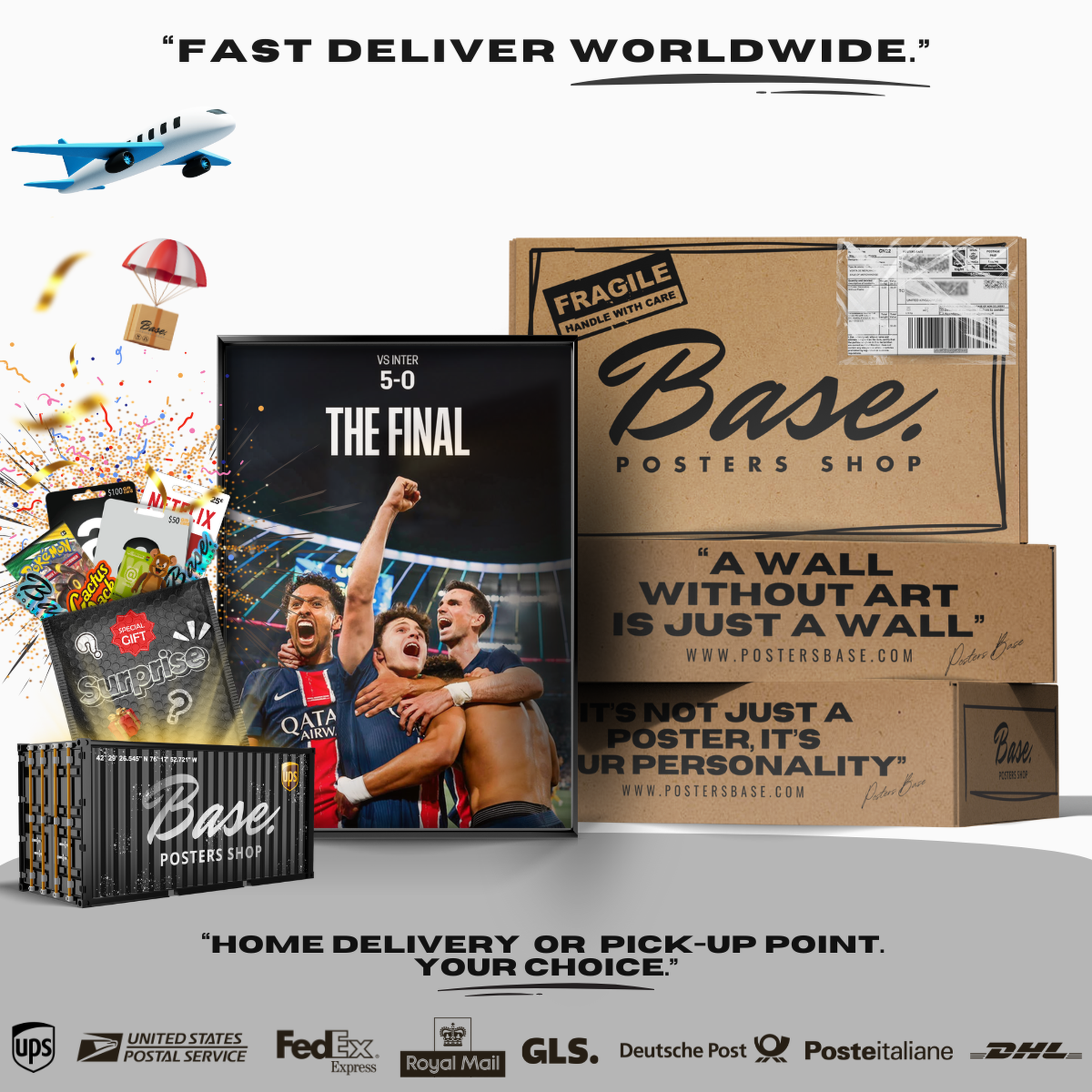 Psg 'the Final Champions League'