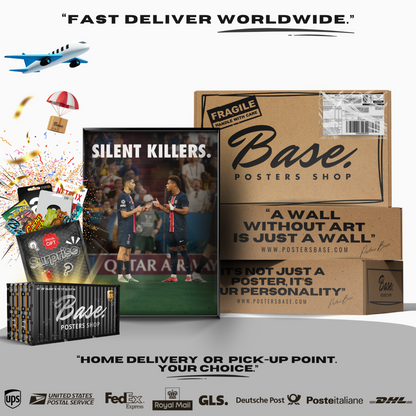 Hakimi X Doué 'silent Killers.'