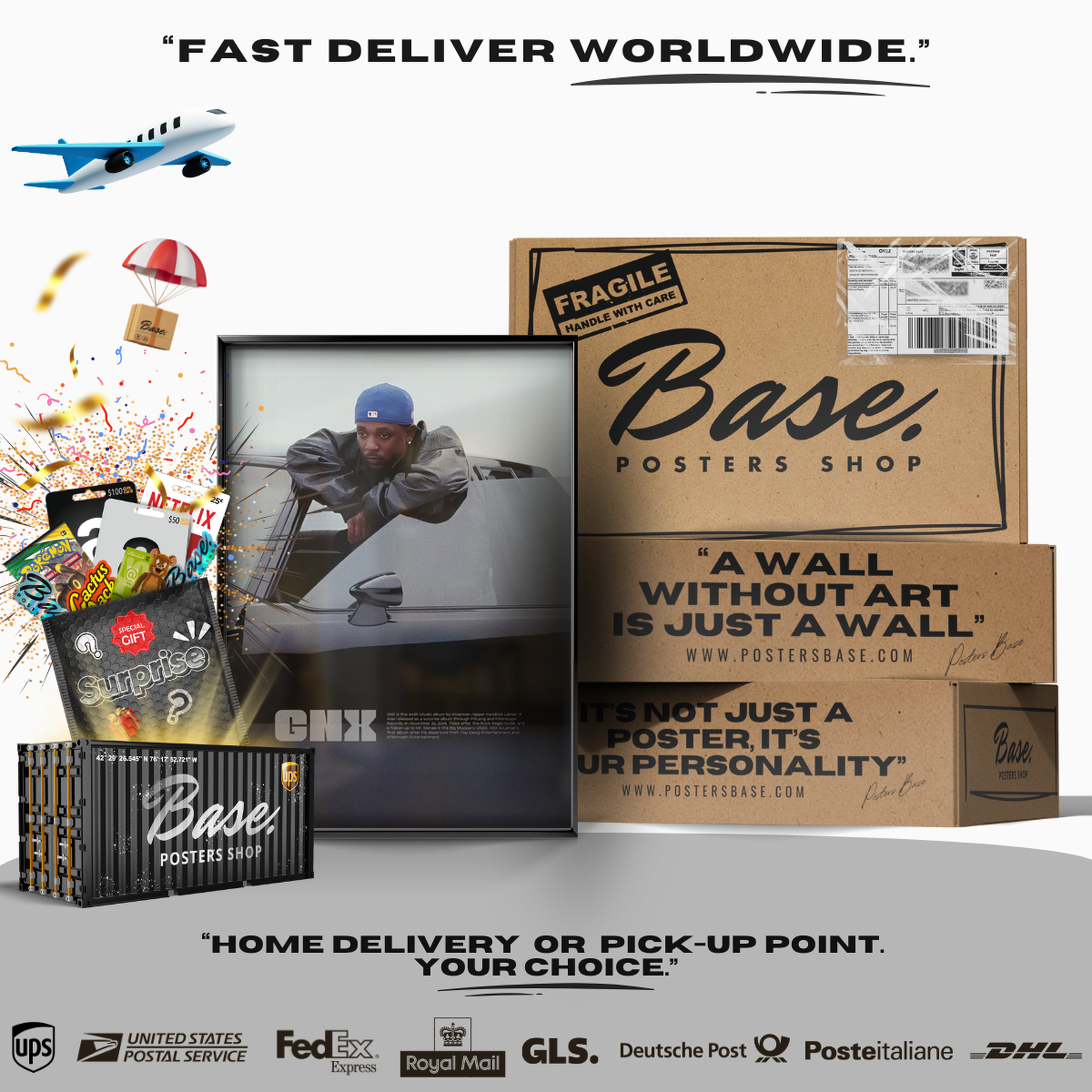 Kendrick Lamar Gnx Cover