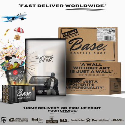 Kendrick Lamar Gnx Sign