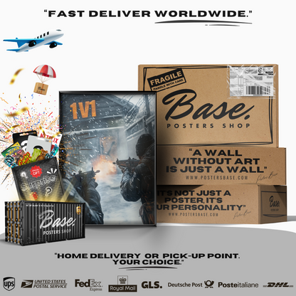 Call Of Duty – 1v1 Snow Duel