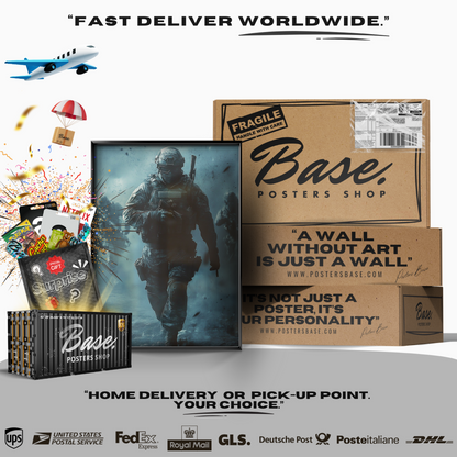 Call Of Duty – Storm Team Charge