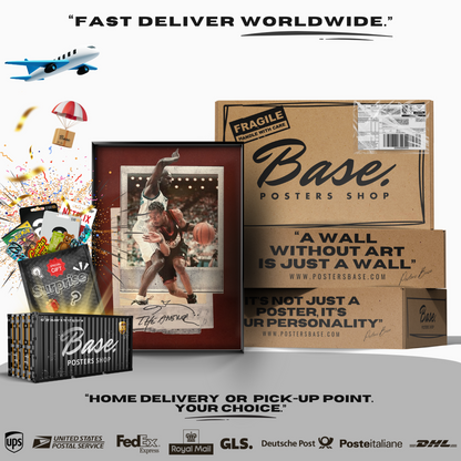 Allen Iverson “the Answer” Polaroid Action