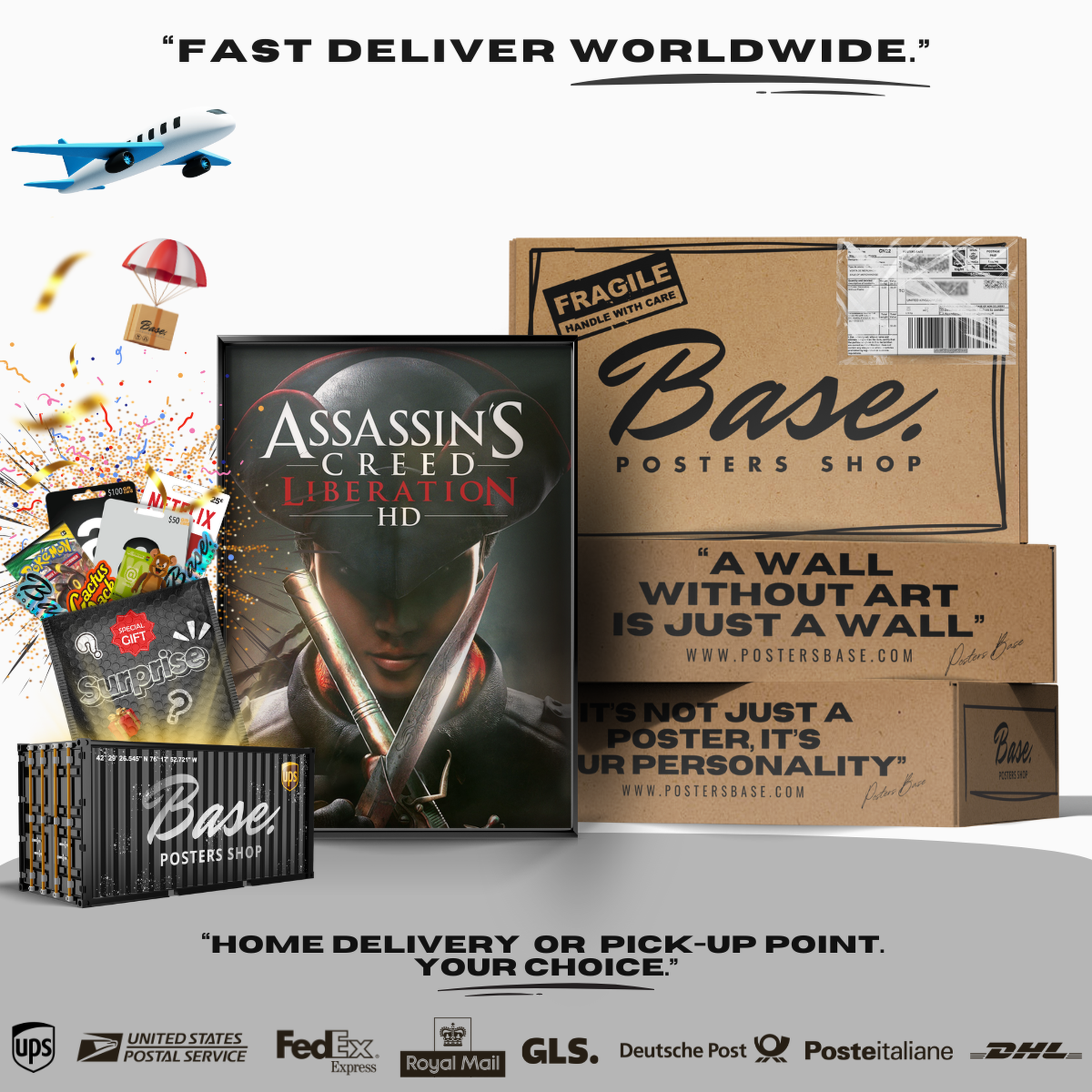 Assassin's Creed Liberation Hd (2014)