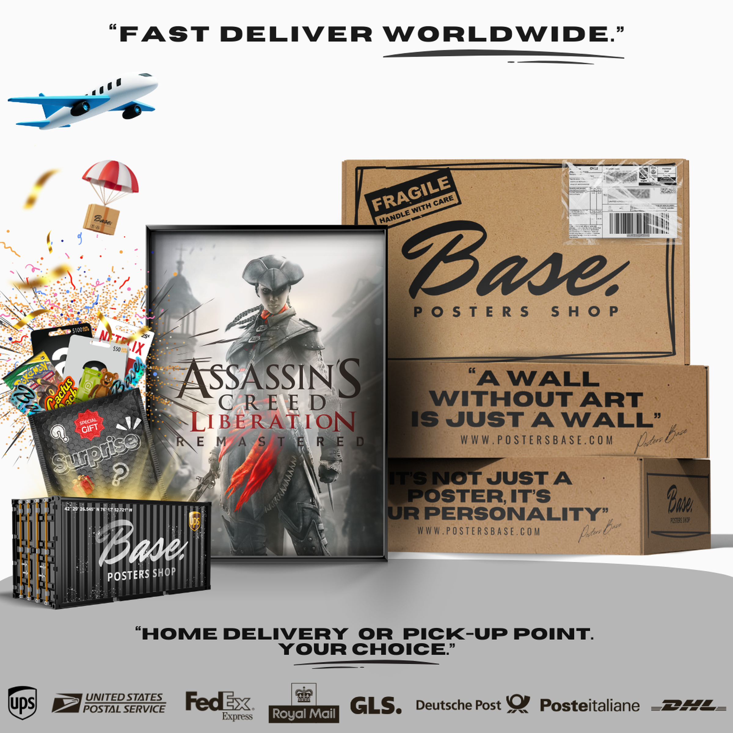 Assassin's Creed Liberation Remastered (2019)