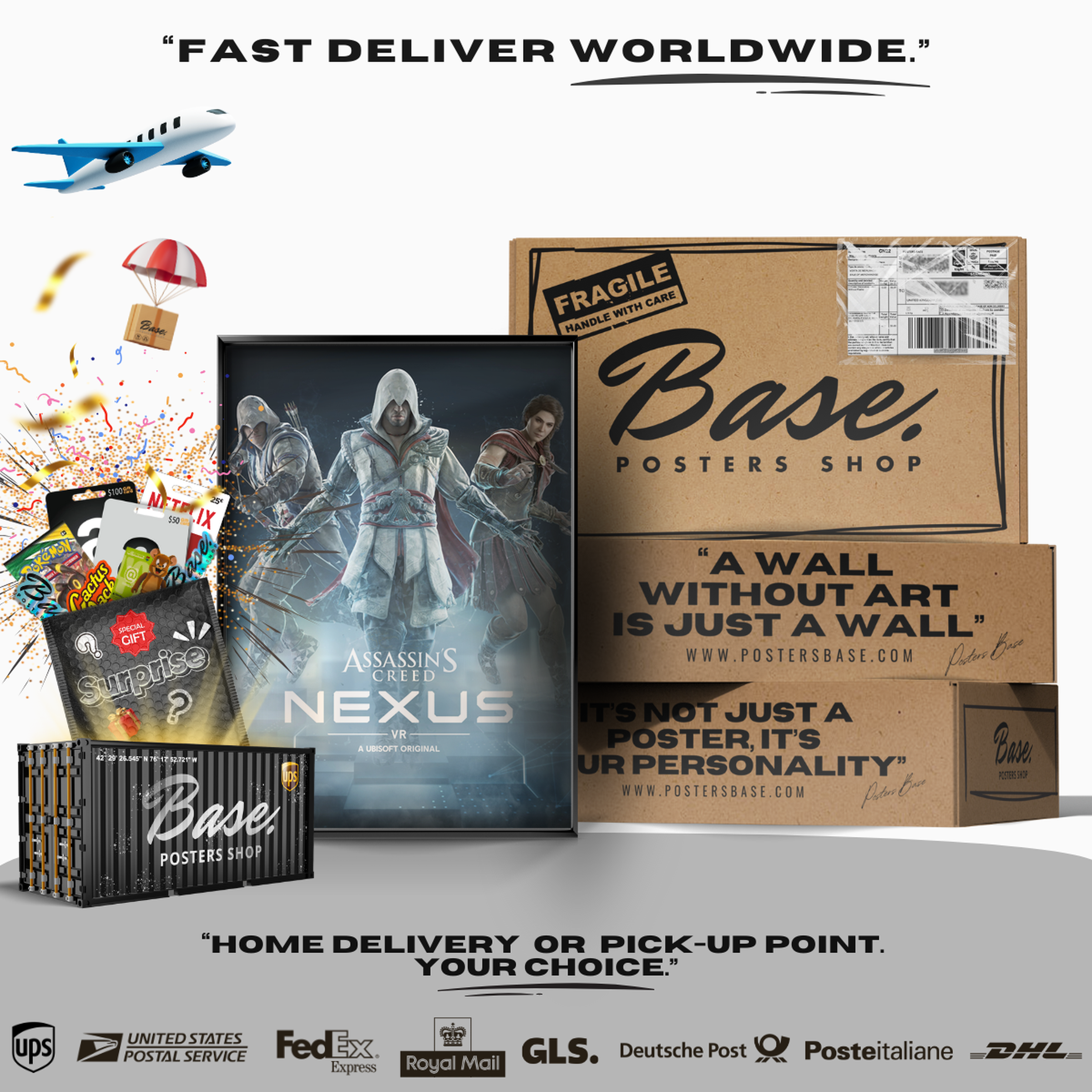 Assassin's Creed Nexus Vr (2023)