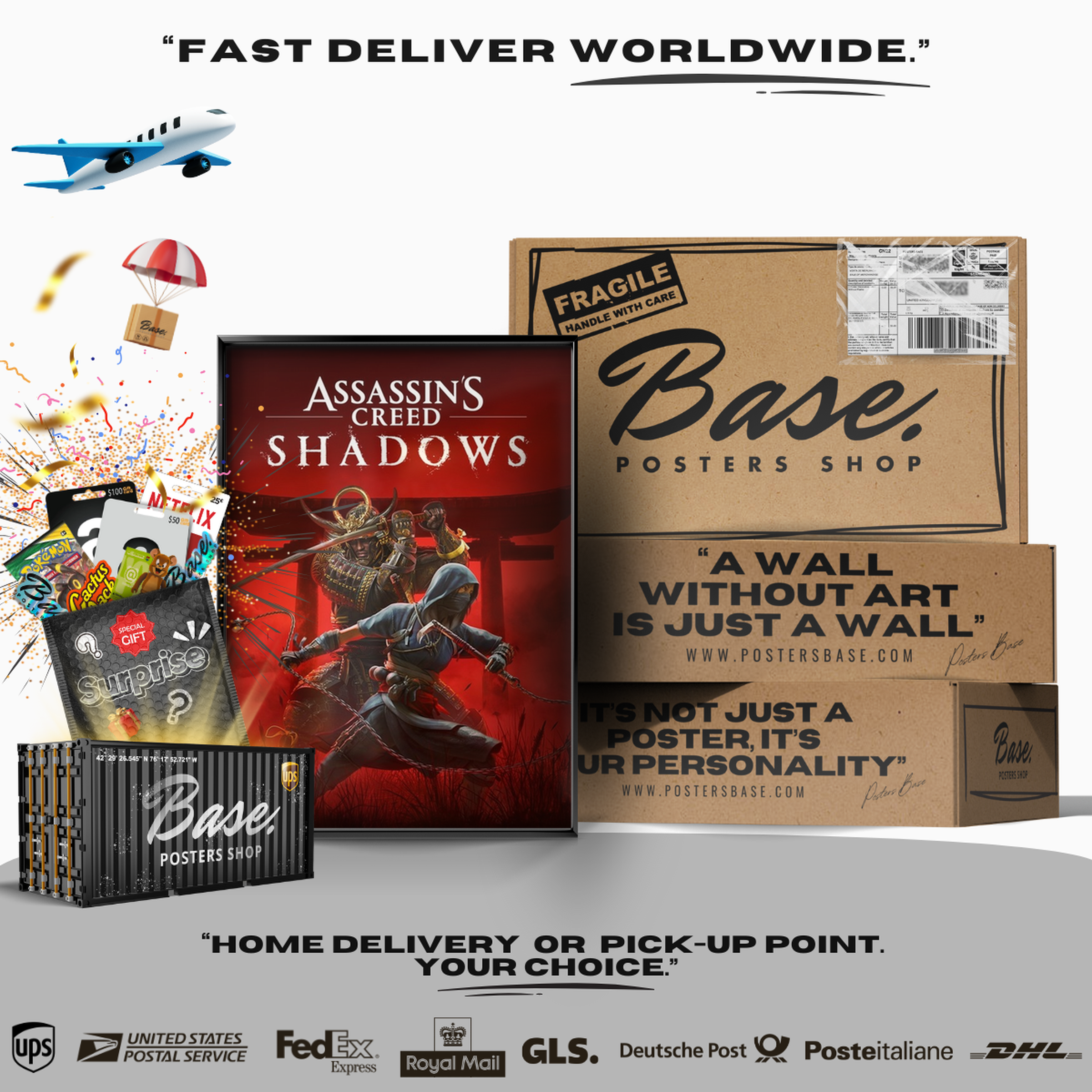 Assassin's Creed Shadows (2025)