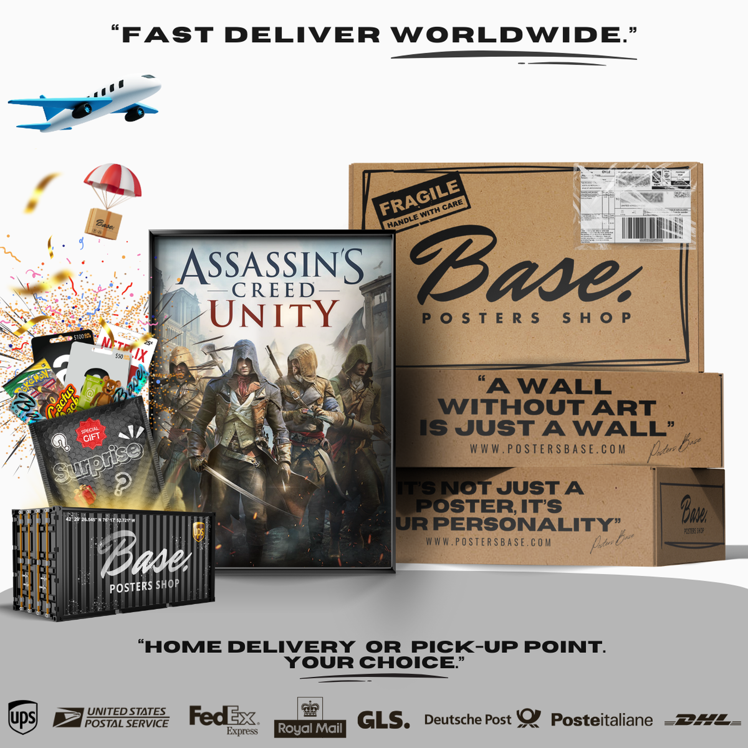 Assassin's Creed Unity (2014)