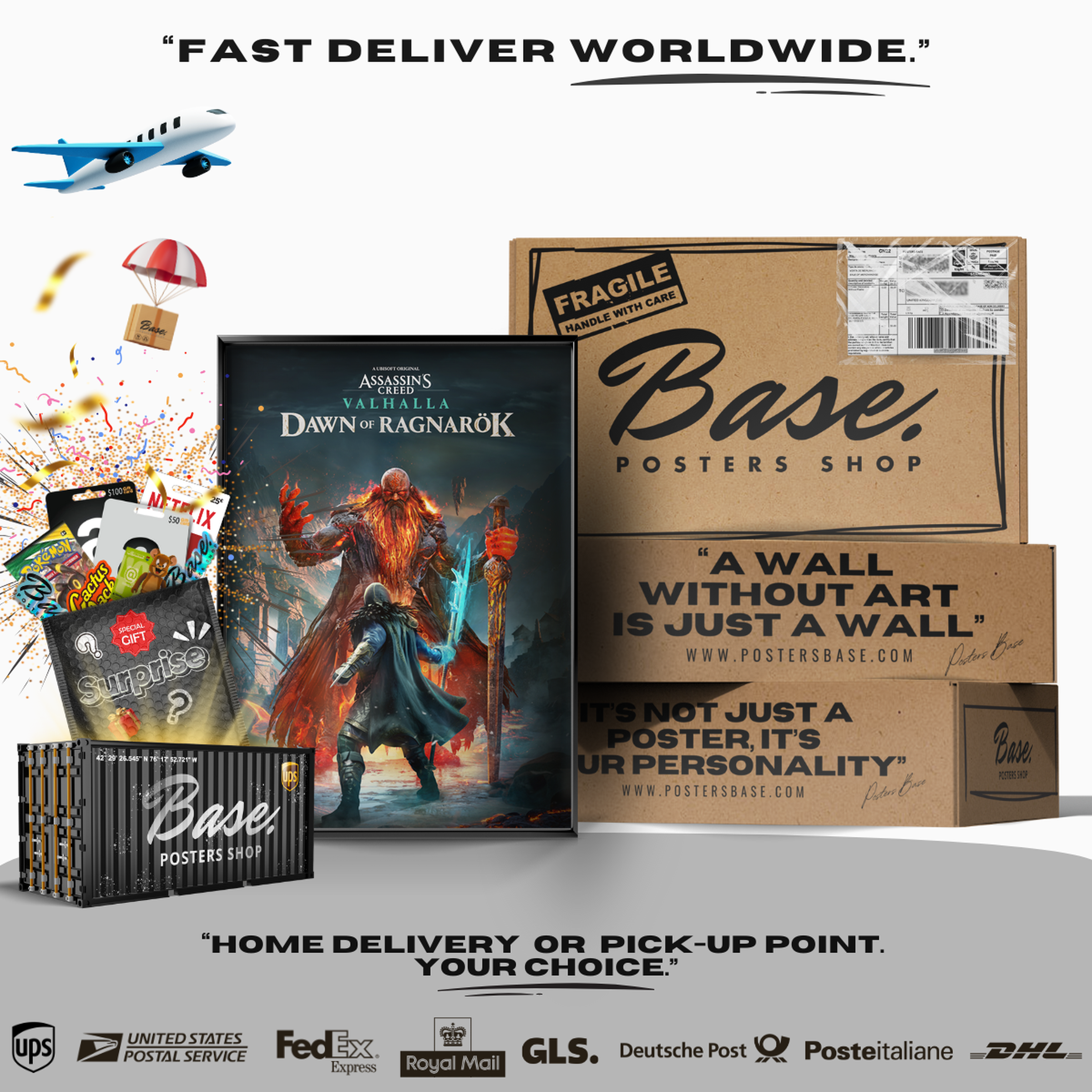 Assassin's Creed Valhalla Dawn Of Ragnarök (2022)