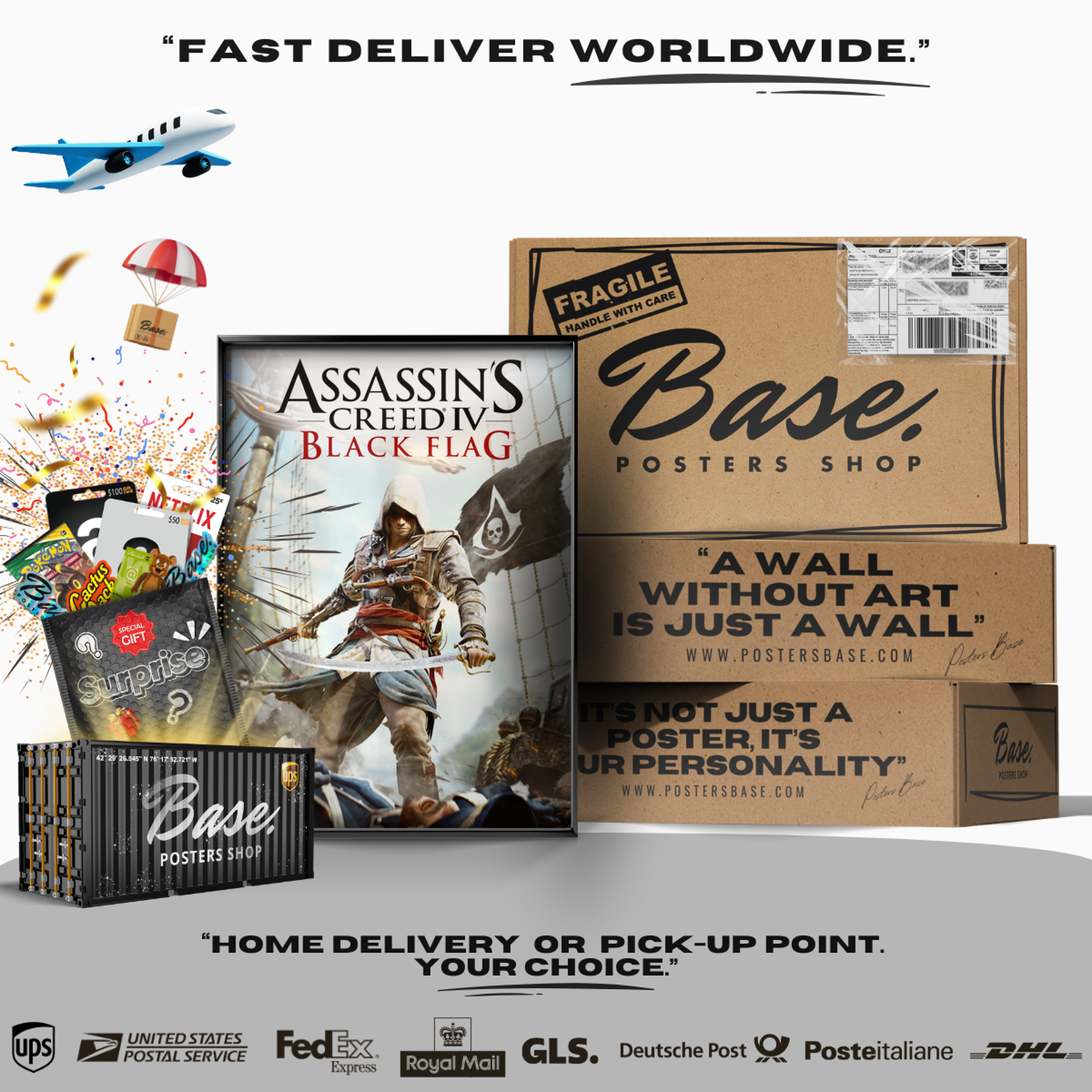Pirate Hooded Assassin (2013)