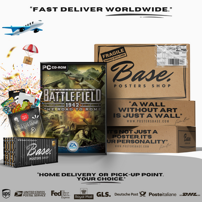 Battlefield 1942 The Road To Rome (2003)
