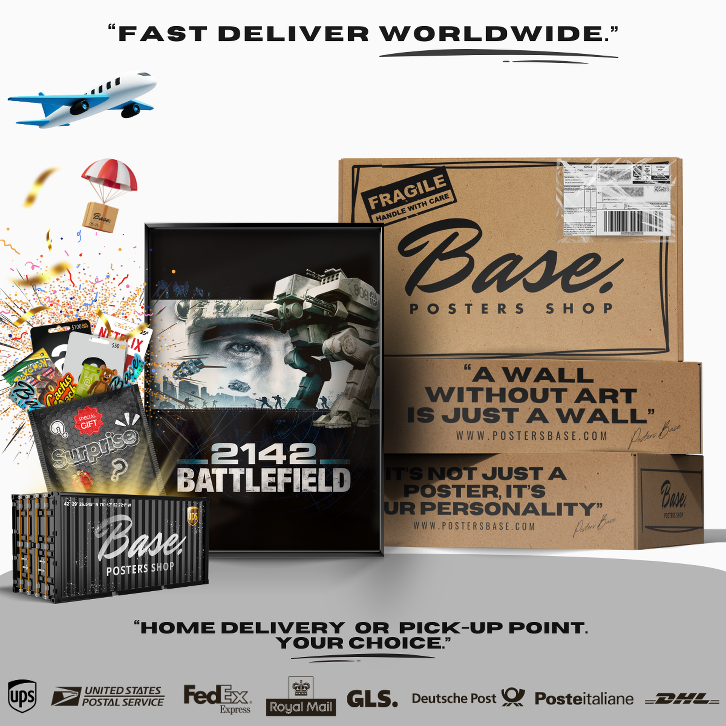 Battlefield 2142 (2006)