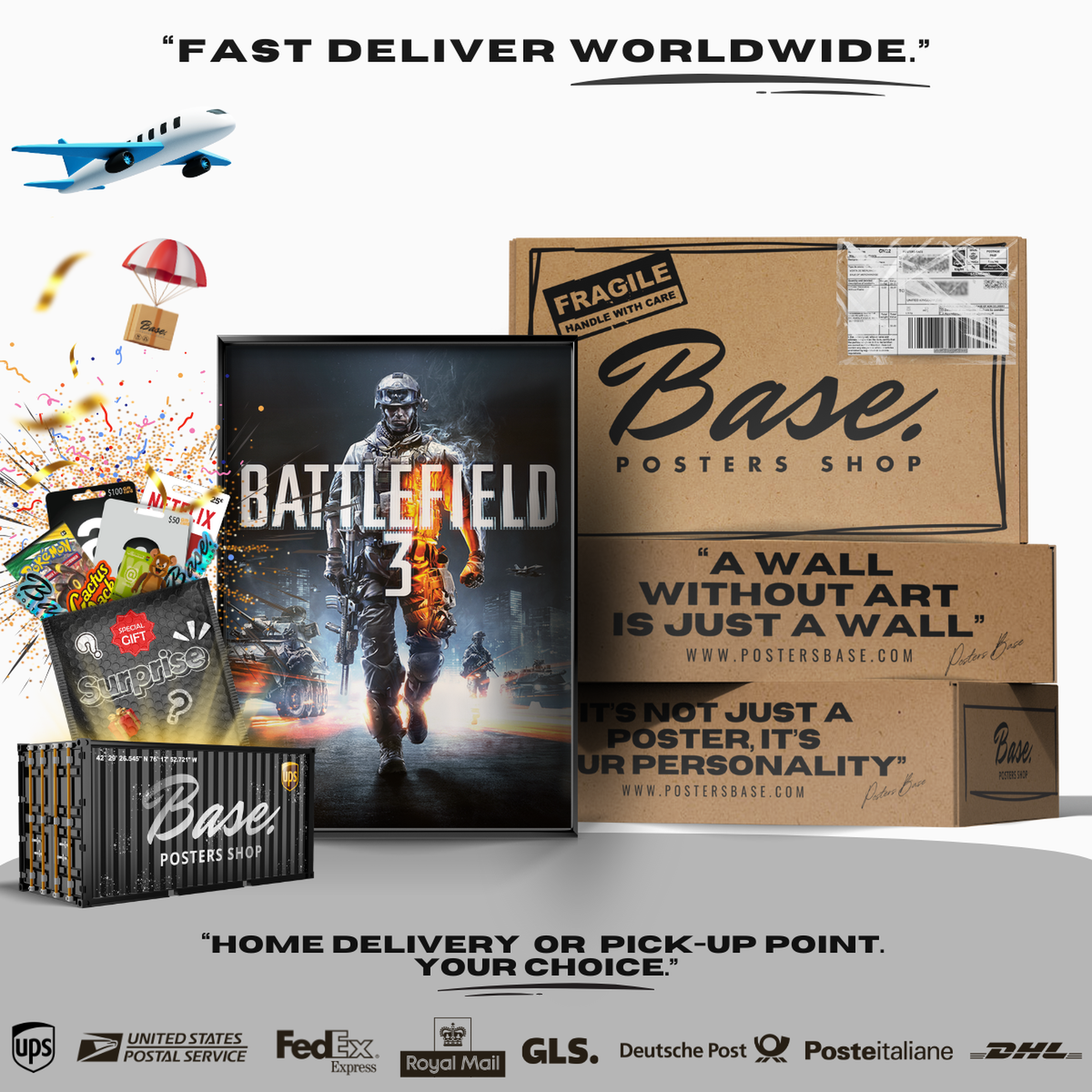 Battlefield 3 (2011)