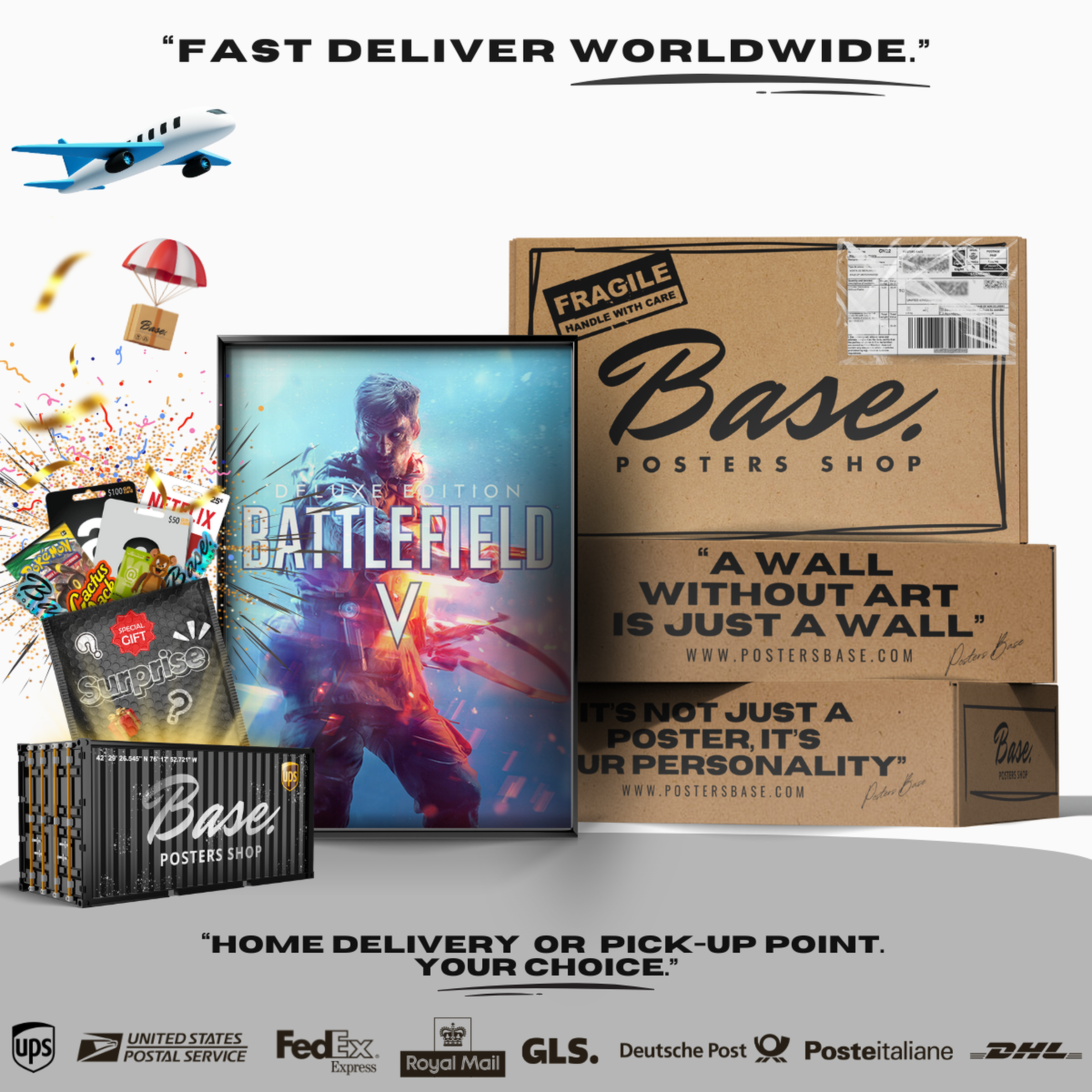 Battlefield V Deluxe Edition (2018)