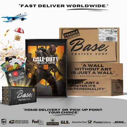 Call Of Duty Black Ops 4 (2018)