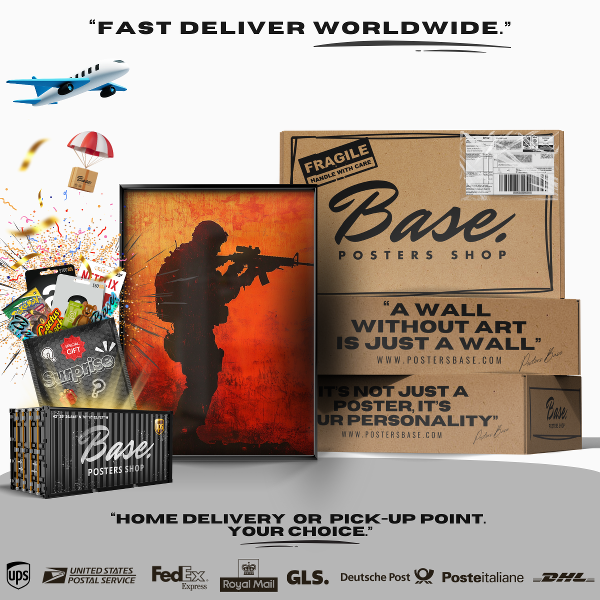 Call Of Duty – Red Zone Marksman