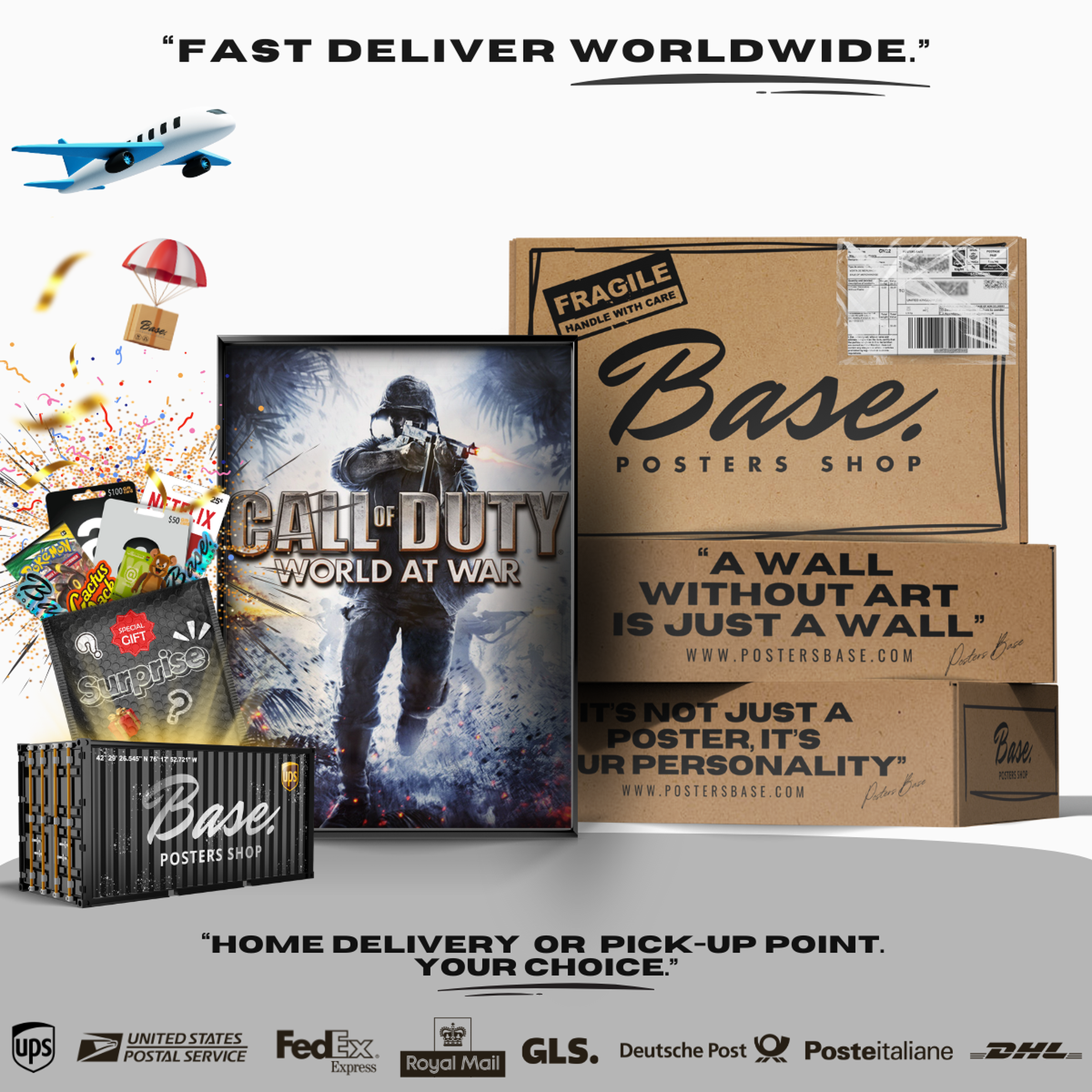 Call Of Duty World At War (2008)