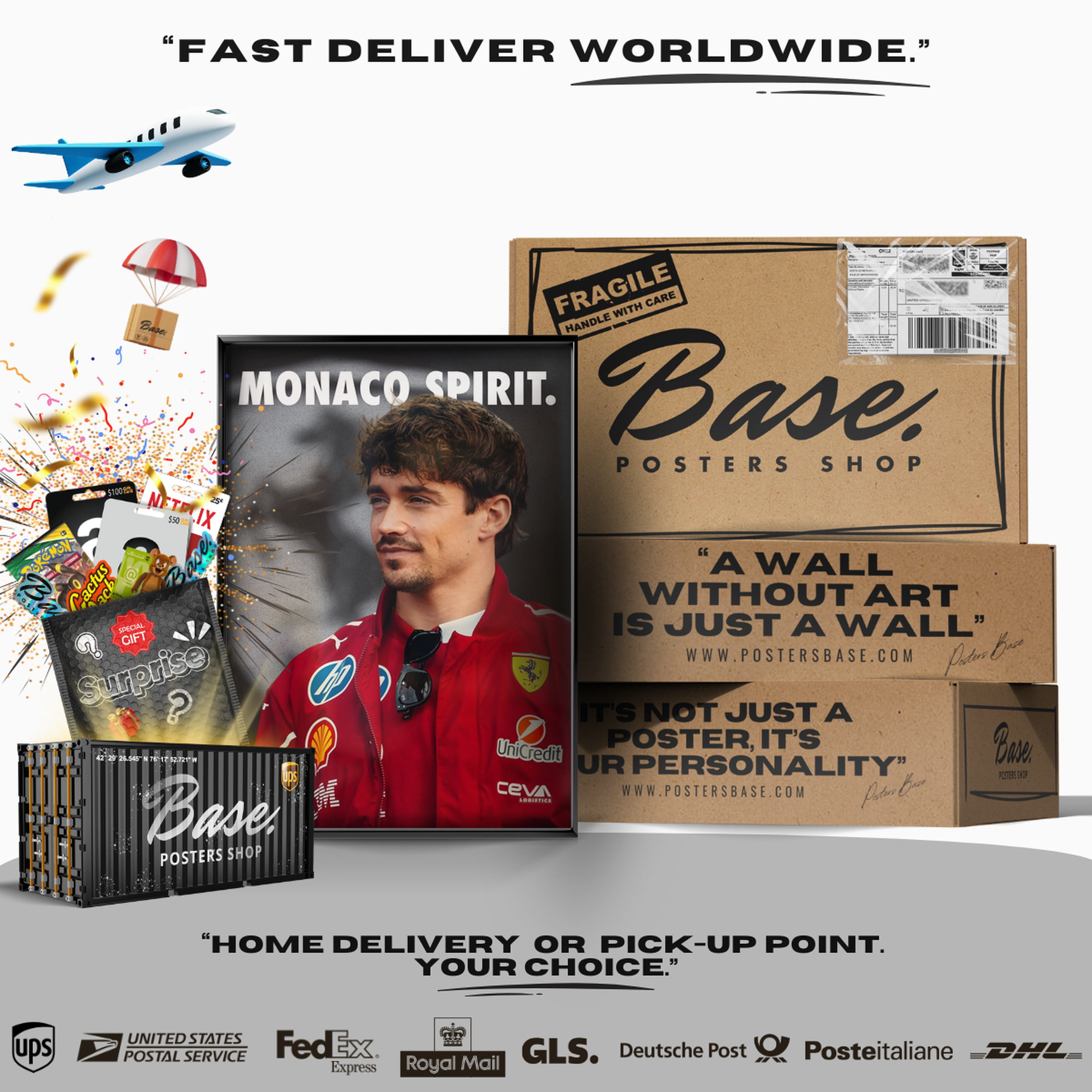 Monaco Spirit