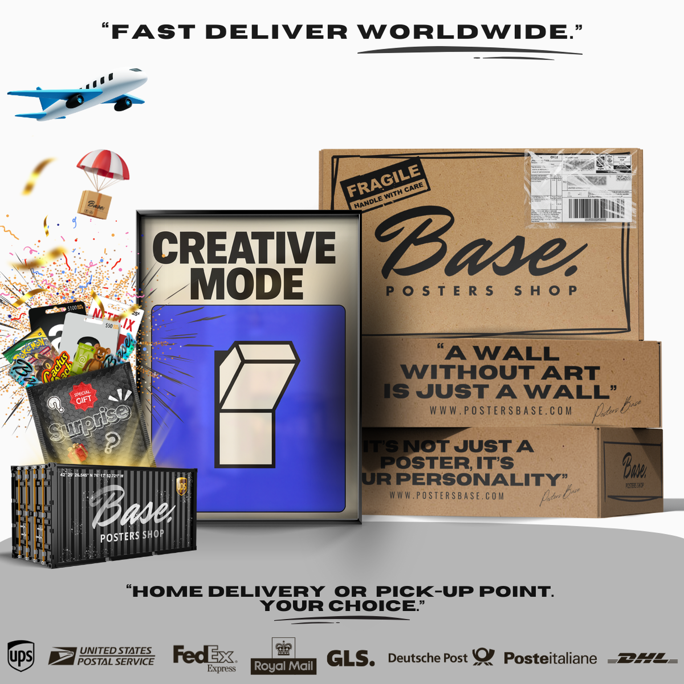 Creative Mode