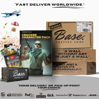 Crime Boss Rockay City Cracker Character Pack (2025)