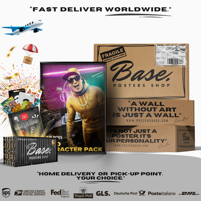 Crime Boss Rockay City Hielo Character Pack (2025)