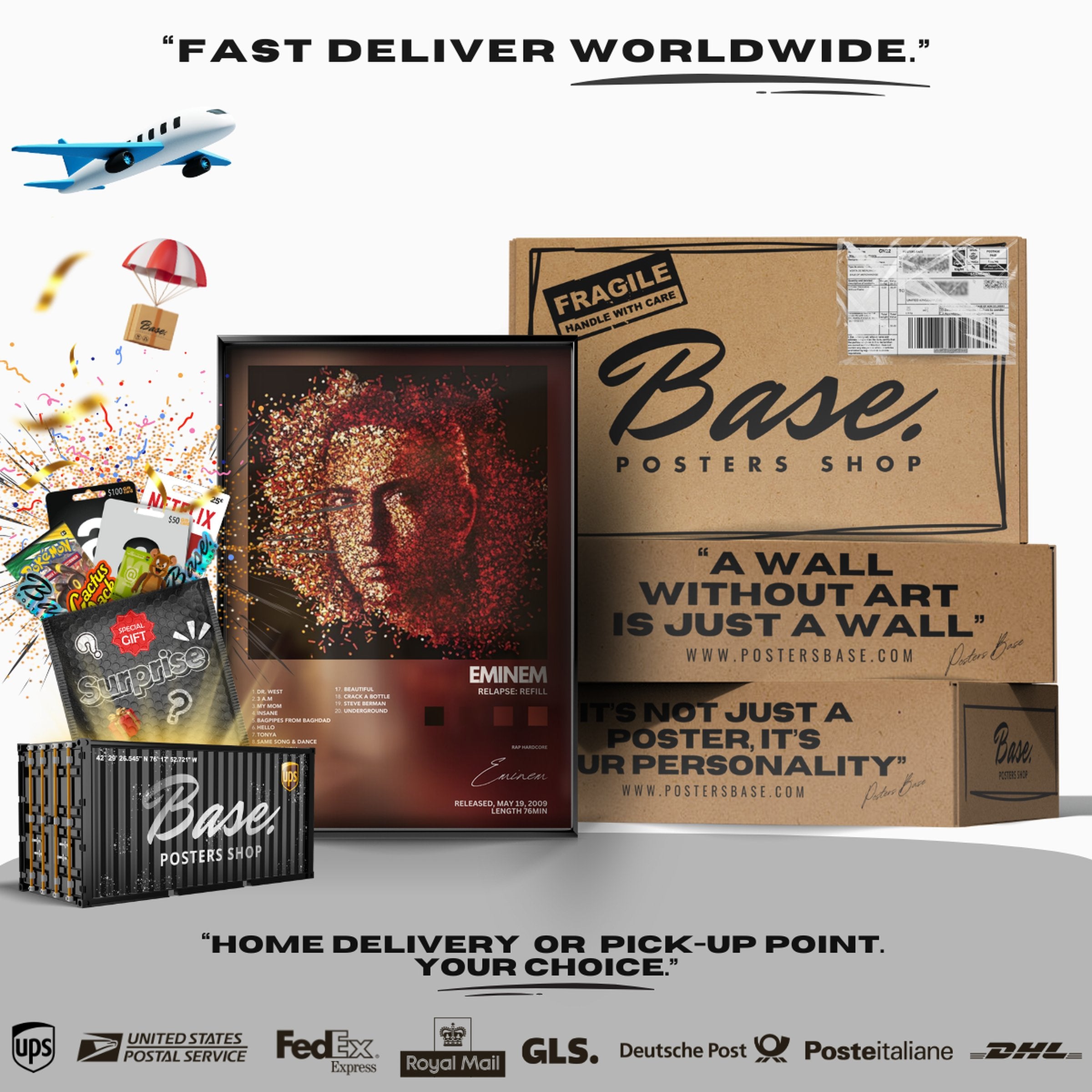 Relapse: Refill Album