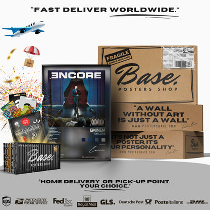 Eminem Encore Album